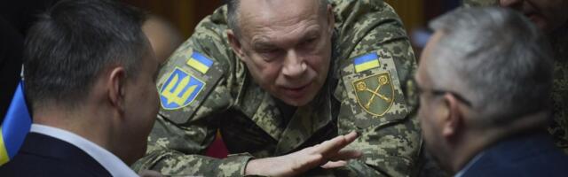 Ukrajinski general pokazao kartu - Sirski poslao brutalno upozorenje iz rova: "Rat je neprihvatljiv bez ovoga"