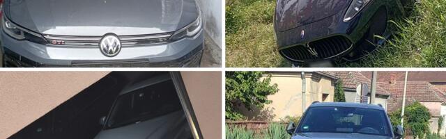 RAZBIJENA AUTO-MAFIJA: MUP razotkrio "šemu rada", kola krali u Nemačkoj i Švajcarskoj, pa prodavali po Srbiji