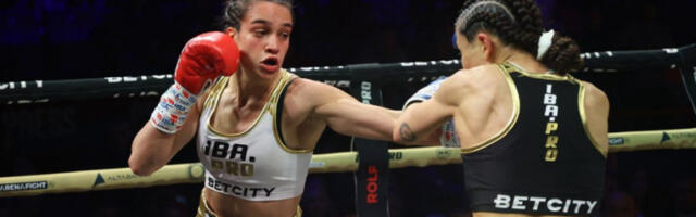 Sara Ćirković protiv panamske "La Bombe" uz šum Drine