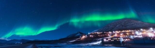 Zimska čarolija severa: Zemlja svetlosti, snega i irvasa