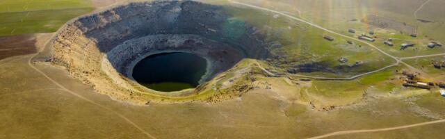 Širom Turske se pojavljuju OGROMNE RUPE, duboke i do 100 metara: Ljudi veruju u BOŽJI ZNAK, evo šta kaže nauka