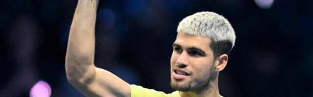 Алкараз прекинуо сарадњу са тренером