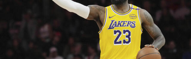 BORBA VELIKANA Lebron Džejms prestigao Majkla Džordana