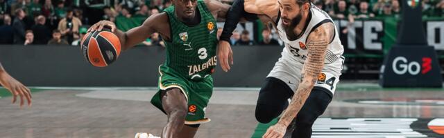 Novi početak Partizana protiv Makabija u Beogradskoj areni