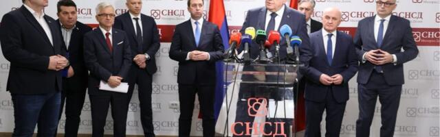 „Demokratija” na delu: CIK poništava izbor Karana