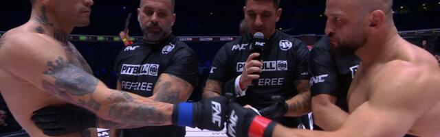 ČITAV REGION JE OVO ČEKAO! POTVRĐEN REVANŠ GODINE! Džoker i Fabjan ponovo ulaze u oktagon, ovog puta u Minhenu! Evo kada će se desiti MMA SPEKTAKL