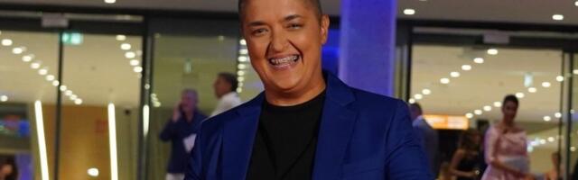 Mali Mario snažno grli baku: Marija Šerifović podelila emotivnu scenu iz doma (FOTO)