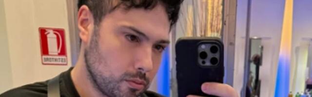 "POSAO SE ODLAŽE ZA SUTRA, A RAZMIŠLJA SE O IZLASCIMA!" Frizer koji je doveden u vezu sa prekidom prijateljstva Maje Marinković i preminulog Matije Radulovića je ispričao SVOJU STRANU PRIČE