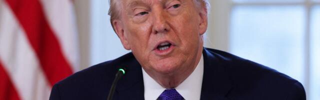 Tramp: Politički zatvorenici Venecuele su imali sreće što su se SAD pojavile