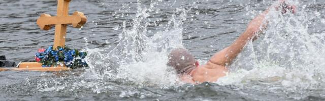 Bogojavljensko plivanje i ove godine i na Dulenskom jezeru