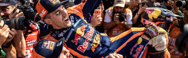 Šok na cilju finalne etape: Brabek zalutao i izgubio dobijen Dakar za motocikliste