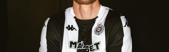 Prve reči Sebastijana Poltera: Partizanu ću doneti pobednički mentalitet