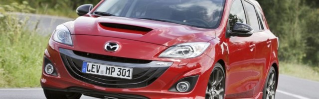 Mazda napušta MPS (Mazdaspeed) liniju i okreće se premijumu