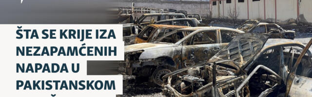 Šta se krije iza nezapamćenih napada u pakistanskom Baludžistanu?