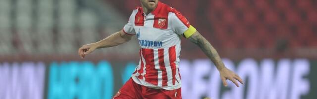 JUBILEJ Aleksandar Katai na 350. meču stigao Dušana Savića