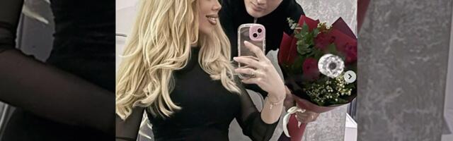 Oglasila se ćerka Lee Kiš nakon vesti o trudnoći: Sara Mia nikad srećnija: "Mama je prva saznala pol bebe"