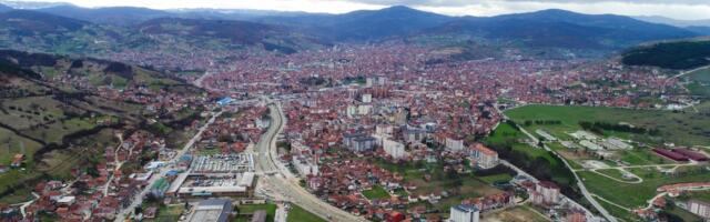 Šok u centru Novog Pazara! Građani ugledali životinju koja NE ŽIVI na ovim prostorima: Zabeležen hit snimak