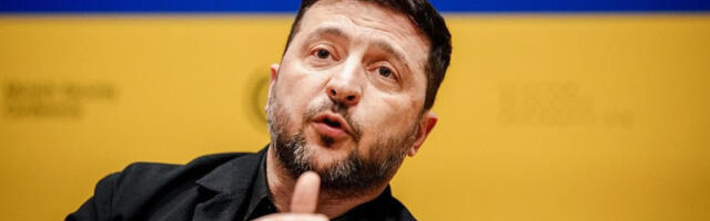 Зеленски: ни моја смрт не би сломила Украјину