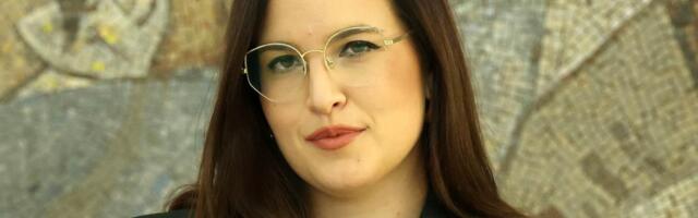 "JOŠ JEDNA U NIZU LAŽI MARINIKE TEPIĆ" Ministarka Sara Pavkov o krivičnoj prijavi potpredsednice SSP protiv Miloša Vučevića: Setimo se svih njenih izmišljotina