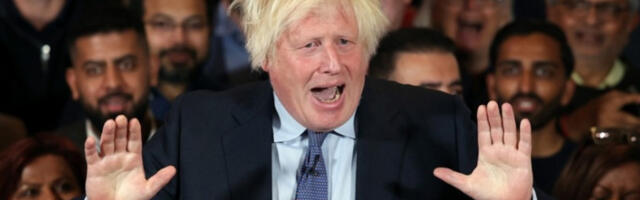 Борис Џонсон: Одмах послати британске војнике у Украјину