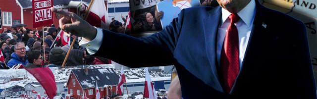 VLADA GRENLANDA BLOKIRALA TRAMPA! On ponudio pomoć, oni mu rekli: "NE, HVALA!"