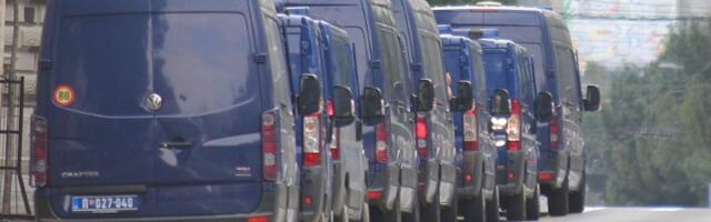 Pali PIROMANI: Izazvali požar u prostorijama dve firme