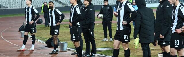 Grobari isprozivali fudbalere Partizana posle poraza od OFK Beograda, pale teške reči sa Juga