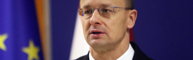 Sijarto: Dok je Orban na vlasti, Ukrajina neće ući u EU