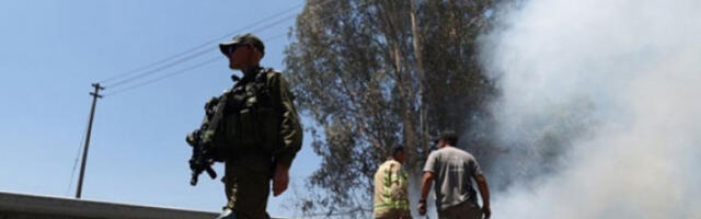 ИДФ упозорио иранске званичнике да напусте Либан