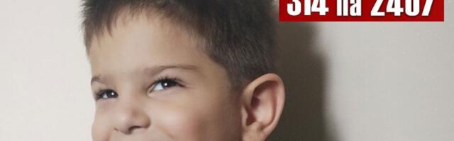 Pomozimo Jovanu slanjem 314 na 2407