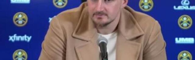 Jokić priznao: Nisam navijao za Partizan, nego...