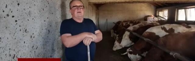 Istina o tome koliko država pomaže poljoprivrednicima: Stočar Mile razbio blokaderske laži (VIDEO)