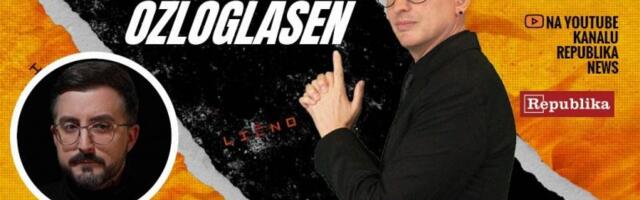 NEBOJŠA OBRKNEŽEV O "VUČIĆEVOM ANSAMBLU"! U emisiji "Ozloglašen" jasno uputio poruku CRTI i ISTINOMERU! (VIDEO)