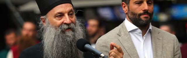 Tužilaštvo u Sloveniji podiglo OPTUŽNI PREDLOG protiv patrijarha Porfirija