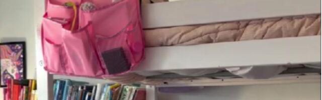 Tata pokazao kako živi petočlana porodica u malom stanu, odrekli se kupatila, al' na putovanja ne štede (video)