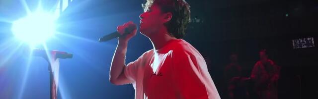 Jakov Jozinović nakon koncerta: "Novi Sade, videćemo se opet"