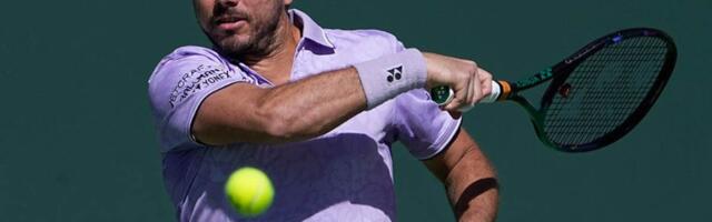 Vavrinka: “Voleo bih da igram protiv Karlosa pre kraja karijere”