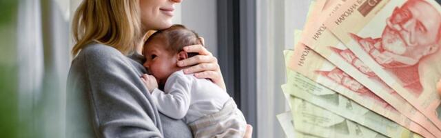 Od 1. aprila dečji dodatak veći za čak 5.000 dinara: Vlada usvojila uredbu - Evo ko ima pravo na novac i koliki je iznos!