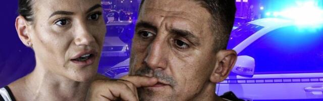 KRISTIJAN GOLUBOVIĆ PONOVO NA SASLUŠANJU Opet završio u policiji zbog Kristine!