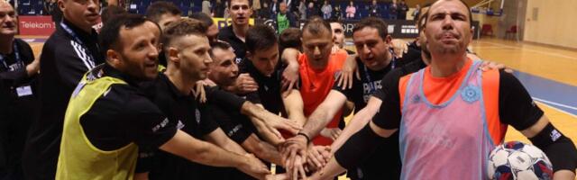 Partizan u finalu Kupa - protiv Loznice za trofej
