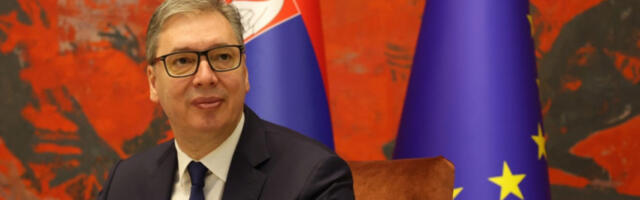 Вучић наставља консултације са политичким странкама