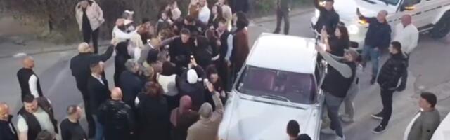 Fehim Selek se trijumfalno vratio u Novi Pazar uz masovnu podršku