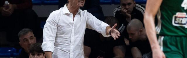 Janakopulos besan nakon novog debakla Panatinaikosa: "Neki očigledno nisu shvatili u kakav su klub došli"