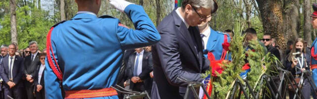 Владе Републике Српске и Србије обележиле Дан сећања на жртве геноцида у Јасеновцу