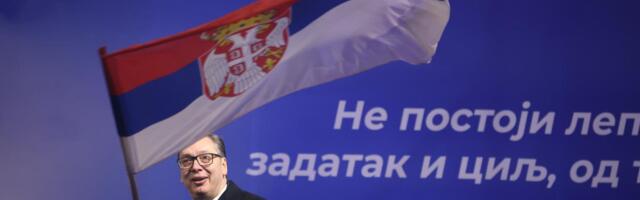 ZA BOLJU BUDUĆNOST SVIH NAŠIH GRAĐANA! Vučić se oglasio i u DVE REČI objasnio jedini pravi put NAPRED (FOTO)