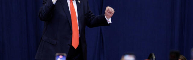 ​Трамп: У поморској блокади иранских лука ми смо као пирати
