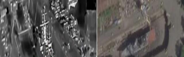 Rusija u šoku: Ukrajinci pogodili jedan od najmodernijih ruskih ratnih brodova (FOTO/VIDEO)