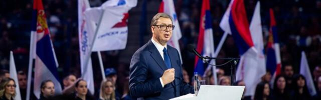 PLAN, JEDINSTVO, LJUBAV I ZAJEDNIŠTVO NASUPROT MRŽNJI I RAZARANJU SRBIJE! Vučić: 27.juna dođite da čujete ideje, program i da vidite poštovanje i ujedinjenost