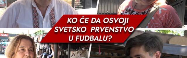 Pitali smo sugrađane KO ĆE DA OSVOJI SVETSKO PRVENSTVO: "Ne znam, ali navijam za naše komšije"