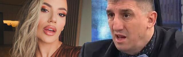 "Čovek me ne ostavlja na miru!" Kristina Spalević van sebe, otkrila šta joj Kristijan radi nakon raskida